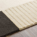 Emma EMM-2303 Black / Light Beige Rug