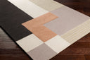 Emma EMM-2304 Black / Light Beige Rug