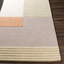 Emma EMM-2304 Black / Light Beige Rug