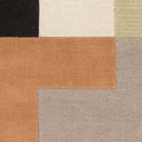 Emma EMM-2304 Black / Light Beige Rug