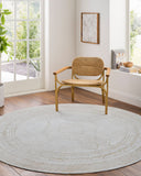 Emory EMO-2309 Cream / Ivory Rug
