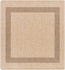 Encore ENC-2301 Black / Tan Rug