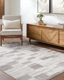 Enfield ENF-2330 Ivory / Light Beige Rug