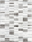 Enfield ENF-2331 Ivory / Light Gray Rug