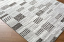 Enfield ENF-2331 Ivory / Light Gray Rug