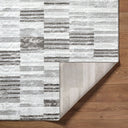Enfield ENF-2331 Ivory / Light Gray Rug