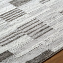 Enfield ENF-2331 Ivory / Light Gray Rug