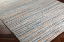 Enlightenment ENL-1000 Black / Burnt Orange Rug