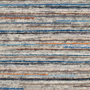 Enlightenment ENL-1000 Black / Burnt Orange Rug