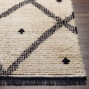 Enzo ENZ-2301 Black / Cream Rug