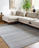 Epic EPI-2307 Black / Gray Rug