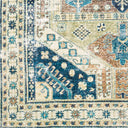 Erin ERN-2303 Amber / Brown Rug