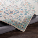 Erin ERN-2307 Blue / Burnt Orange Rug