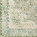 Erin ERN-2309 Aqua / Cream Rug