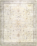 Erin ERN-2310 Cream / Gray Rug