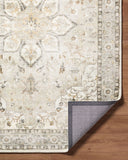 Erin ERN-2310 Cream / Gray Rug