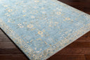 Erin ERN-2311 Cream / Denim Rug