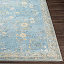 Erin ERN-2311 Cream / Denim Rug