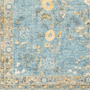 Erin ERN-2311 Cream / Denim Rug