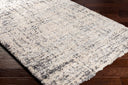 Eskimo Shag ESG-2300 Black / Cream Rug