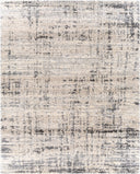 Eskimo Shag ESG-2300 Black / Cream Rug