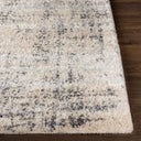 Eskimo Shag ESG-2300 Black / Cream Rug