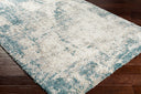 Eskimo Shag ESG-2312 Blue / Cream Rug