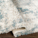 Eskimo Shag ESG-2312 Blue / Cream Rug