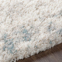 Eskimo Shag ESG-2312 Blue / Cream Rug