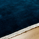 Evergreen EVG-2303 Dark Blue Rug