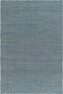 Evora EVO-2305 Cream / Deep Teal Rug