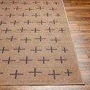Ez Jute EZT-2308 Beige / Black Rug