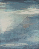 Felicity FCT-8000 Blue / Denim Rug