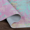 Felicity FCT-8003 Aqua / Deep Teal Rug