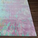 Felicity FCT-8003 Aqua / Deep Teal Rug