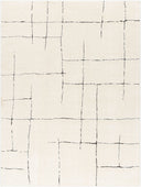 Freud FEU-2300 Black / Ivory Rug