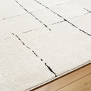 Freud FEU-2300 Black / Ivory Rug