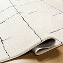 Freud FEU-2300 Black / Ivory Rug