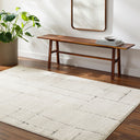 Freud FEU-2300 Black / Ivory Rug