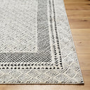 Freud FEU-2301 Black / Ivory Rug