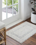 Freud FEU-2301 Black / Ivory Rug