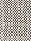 Freud FEU-2302 Black / Ivory Rug