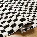 Freud FEU-2302 Black / Ivory Rug