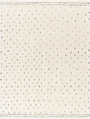 Freud FEU-2303 Black / Ivory Rug