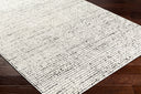 Freud FEU-2305 Black / Ivory Rug
