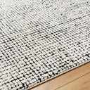 Freud FEU-2305 Black / Ivory Rug