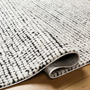 Freud FEU-2305 Black / Ivory Rug