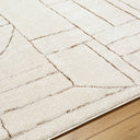 Freud FEU-2308 Brown / Ivory Rug