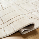 Freud FEU-2308 Brown / Ivory Rug