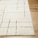 Freud FEU-2310 Brown / Ivory Rug